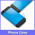 SLIM ARMOR SPIGEN SGP Hard PC Back Case Cover for Apple New iPhone5 iPhone 5 5S