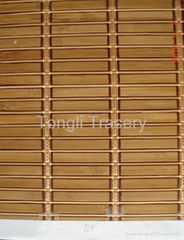 China bamboo blind