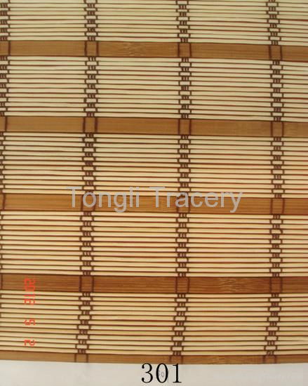 China bamboo blind