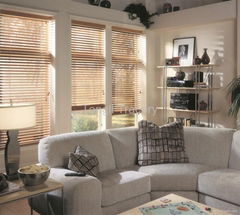 paulownia wood blinds