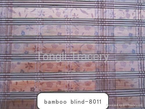 High-quality and environmental friendly bamboo blinds