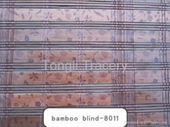 High-quality and environmental friendly bamboo blinds