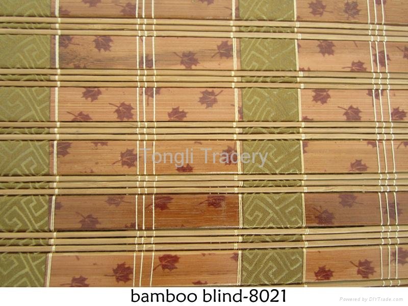 High-quality and environmental friendly bamboo blinds 4