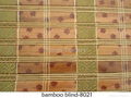 High-quality and environmental friendly bamboo blinds 4