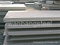 Alloy Structural Steel Plate