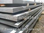 Bridge Steel Plate