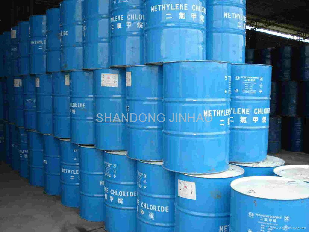 Methylene Chloride 4