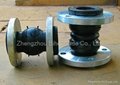 double sphere Rubber Expansion Joint 1