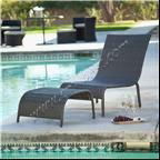 Comfortable and environmentally friendly chaise longue series