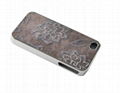 Cell phone case for iPhone 4S