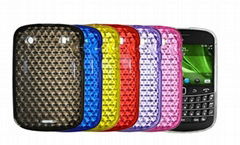 for Blackberry Bold 9900/9300 TPU Phone