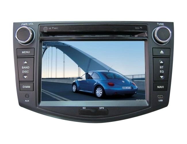 2012 Best car dvd player for TOYOTA RAV4 with GPS,Bluetooth,3g,wifi(RAAT05)