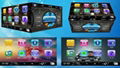 2012 Best car dvd gps for 2011 NEW Sportage support Bluetooth,3g,wifi(RAAT05) 2