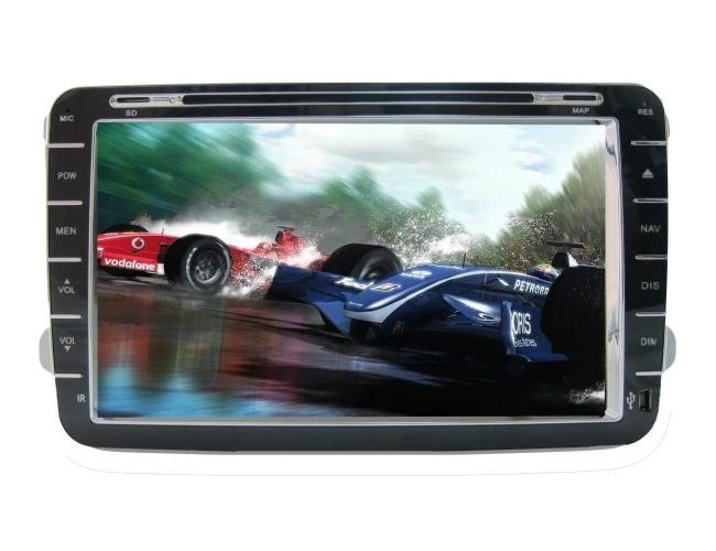 Android car dvd suitable for VW Magotan support GPS,Bluetooth,3g,wifi(RA-H702)