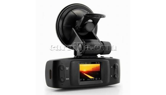 1.5 inch TFT LCD monitor 1080P HD single lens car black box dvr