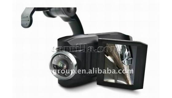 2.0 inch screen HD1920*1080P 30fps Car DVR Night Vision Recorder(F2000) 3