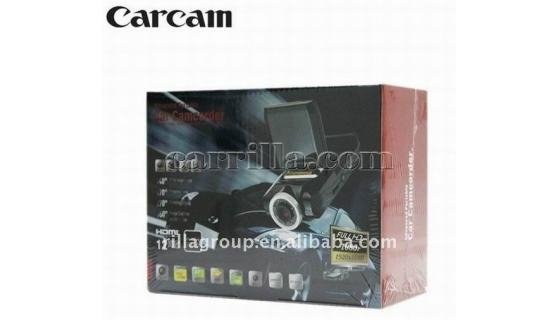 2.0 inch screen HD1920*1080P 30fps Car DVR Night Vision Recorder(F2000) 4