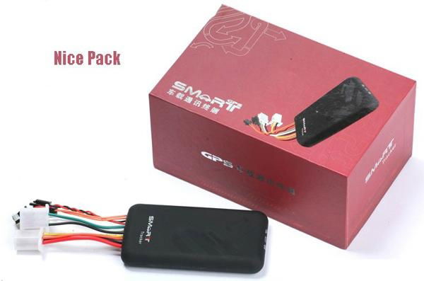 Best price!GPS GPRS GSM vehicle anti-theft mini gps chip tracker(RA06)  5