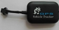 GSM+SMS cheap and micro gps tracker