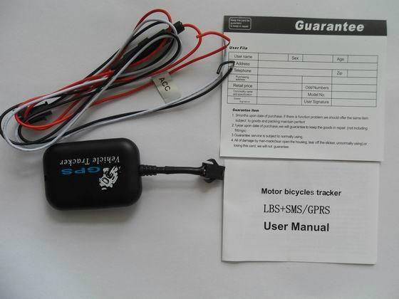 GSM+SMS cheap and micro gps tracker using SIM card with sos function(RA05) 3