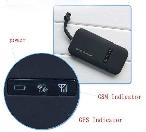 Portable GPS GPRS GSM vehicle anti-theft mini gps gsm tracker(RA02) 3