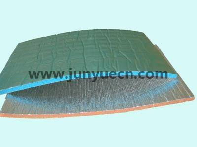 XPE/EPE foam foil heat insulation