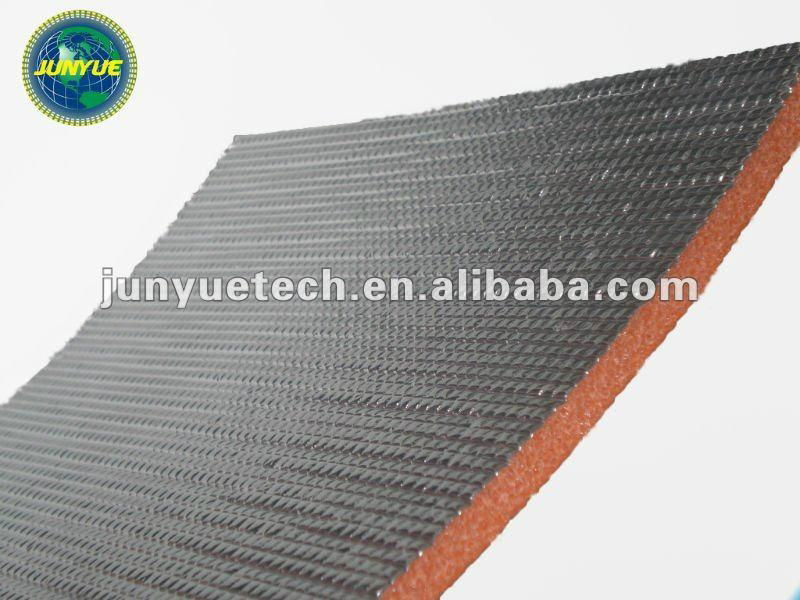 XPE/EPE foam foil heat insulation 2