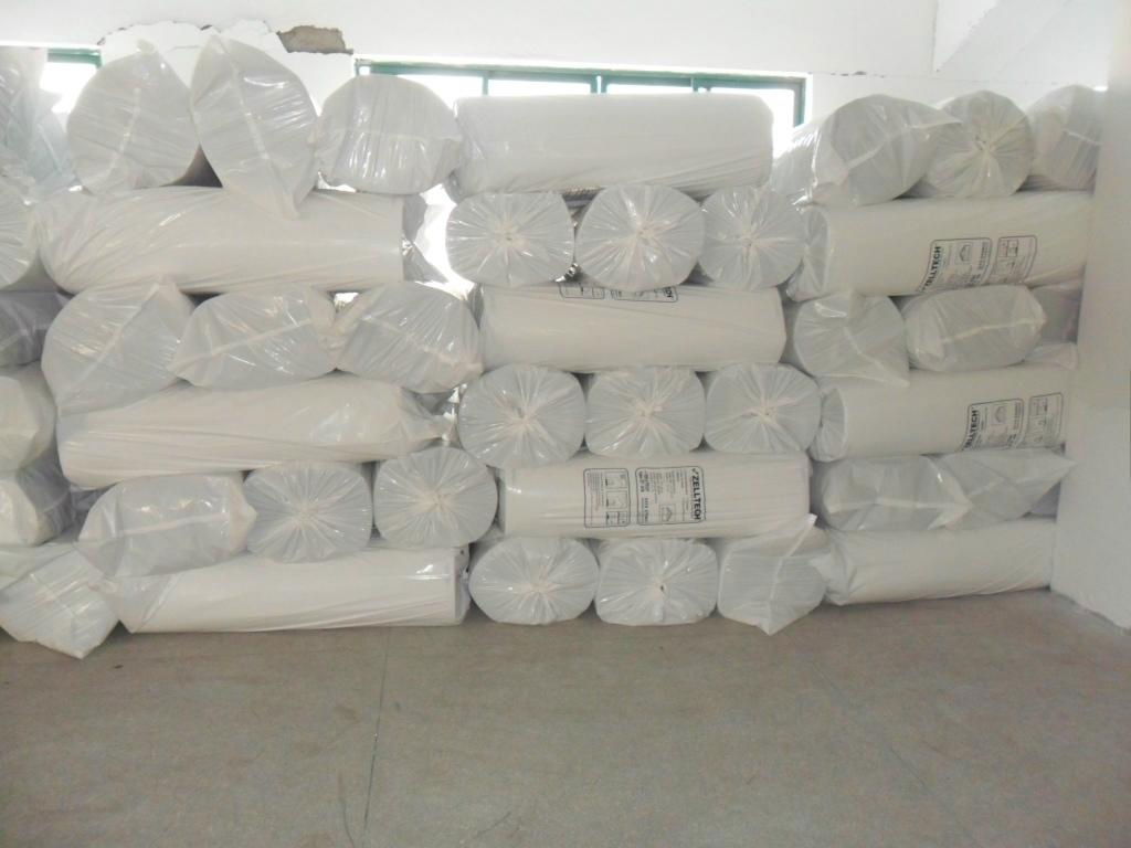 Aluminum foil XPE/EPE foam heat insulation 2