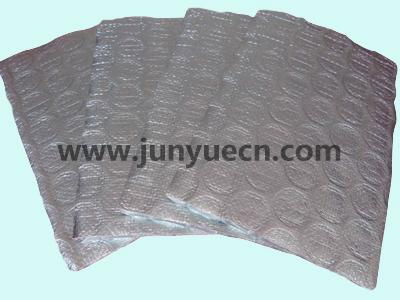 Woven cloth bubble foil insulation 2