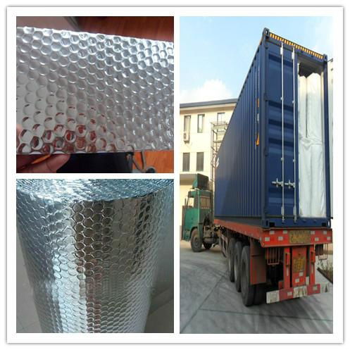 Bubble foil thermal insulation materials 3