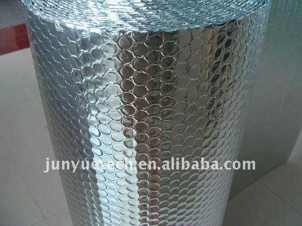 double-layer bubble heat insulation material 2