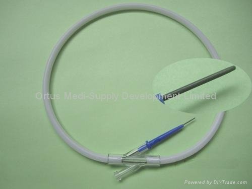 Angiographic Guide Wire  2