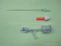 Hemostasis Valve Kit 9F, Push-pull