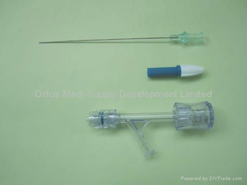 Hemostasis Valve Kit 9F, Push-pull 2