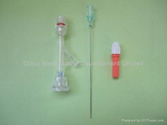 Hemostasis Valve Kit (9F, Screw)