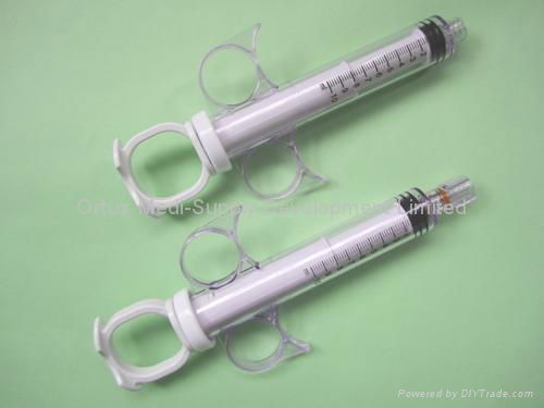 Control Syringe 6ml, 8ml, 10ml, 12ml 2