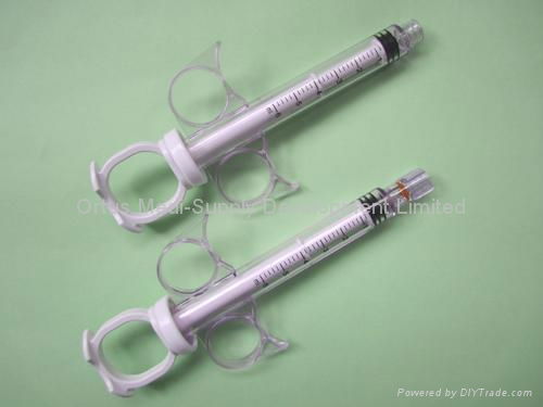 Control Syringe 6ml, 8ml, 10ml, 12ml 4