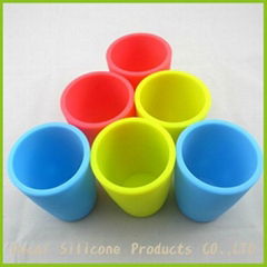 2012 Fashion Silicone Cup