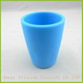 2012 Fashion Silicone Cup 3