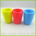 2012 Fashion Silicone Cup 5