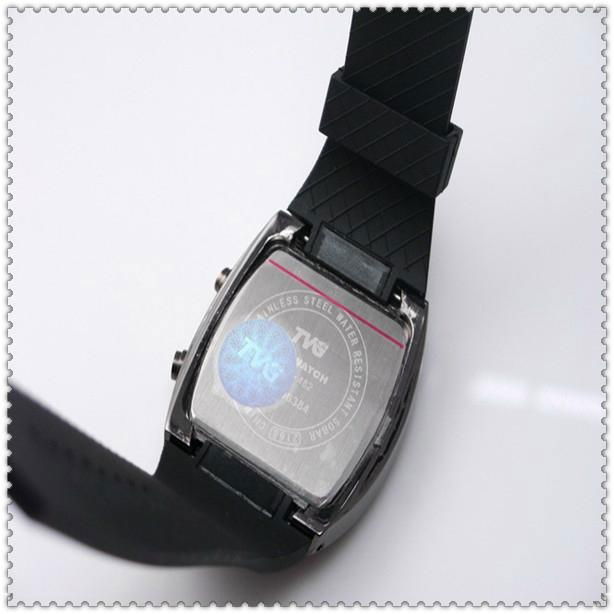 2013 Cheap Multifunctional silicone band digital turbo watch 2