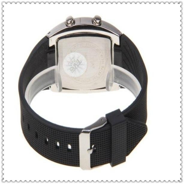 2013 Cheap Multifunctional silicone band digital turbo watch 3