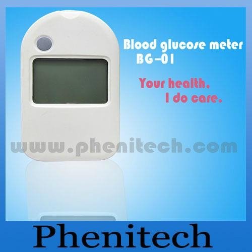 Digital Blood glucose monitor 3