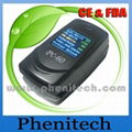 Fingertip Oximeter