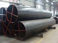 cement line pipe