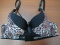 Leopard brassiere