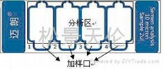 一次性精子计数板