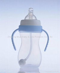 PP baby feeding bottles