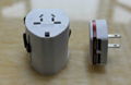 World travel Adapter with USB charging