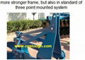 2012 hot sale mouldboard plow 3